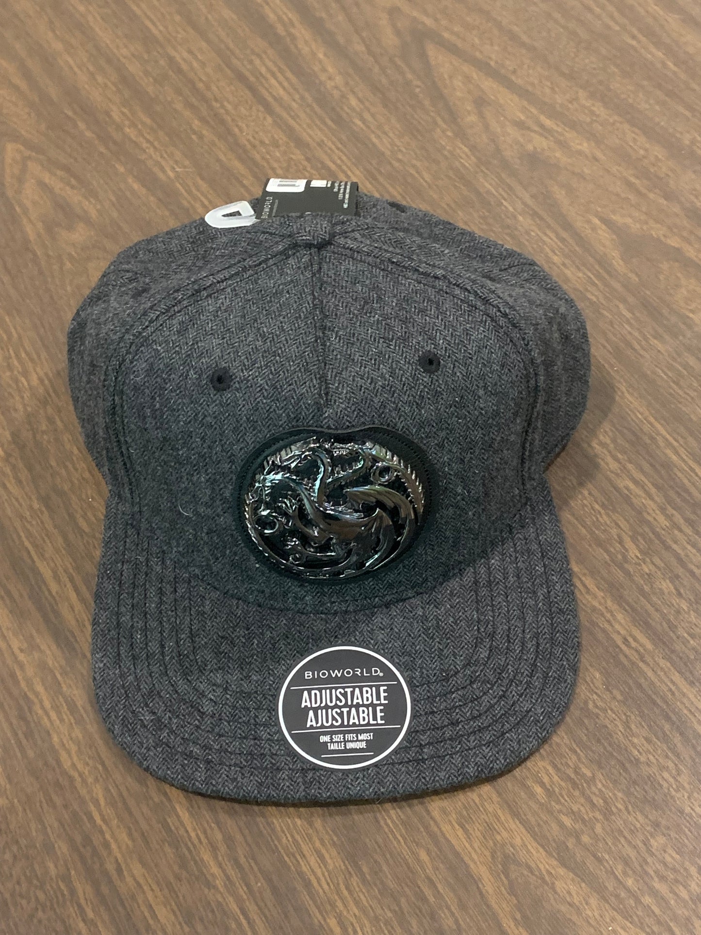 Bioworld - Game Of Thrones Hat - Adjustable