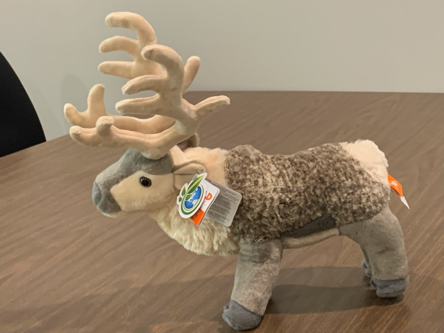 Cuddlekins Reindeer Stuffed Animal
