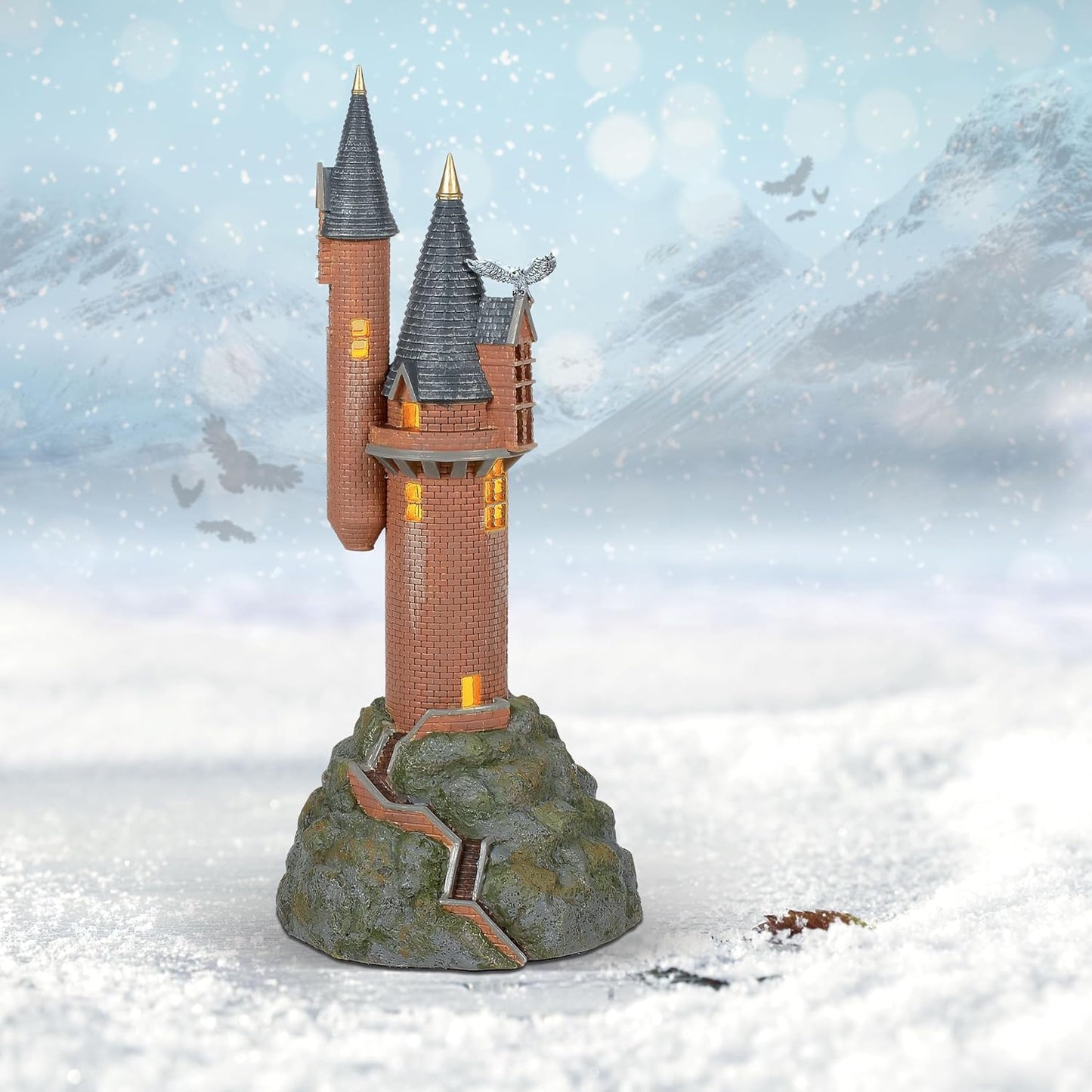 Dept 56 The Owlery Harry Potter