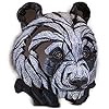 Edge Sculpture - Panda Bear Bust