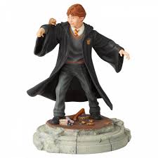Department 56 Ron Weasley Year One Figurine