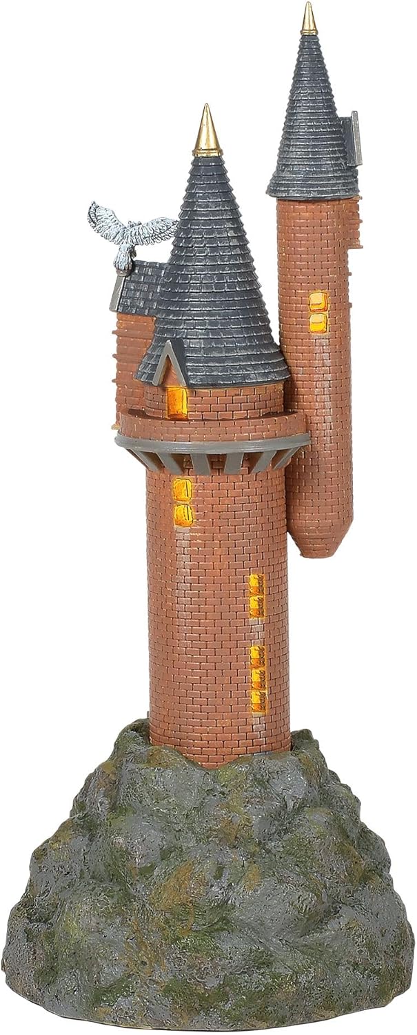 Dept 56 The Owlery Harry Potter